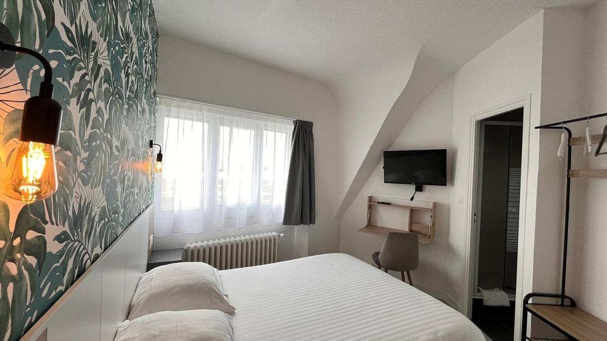 Hotel Le Keroman Lorient Exterior foto