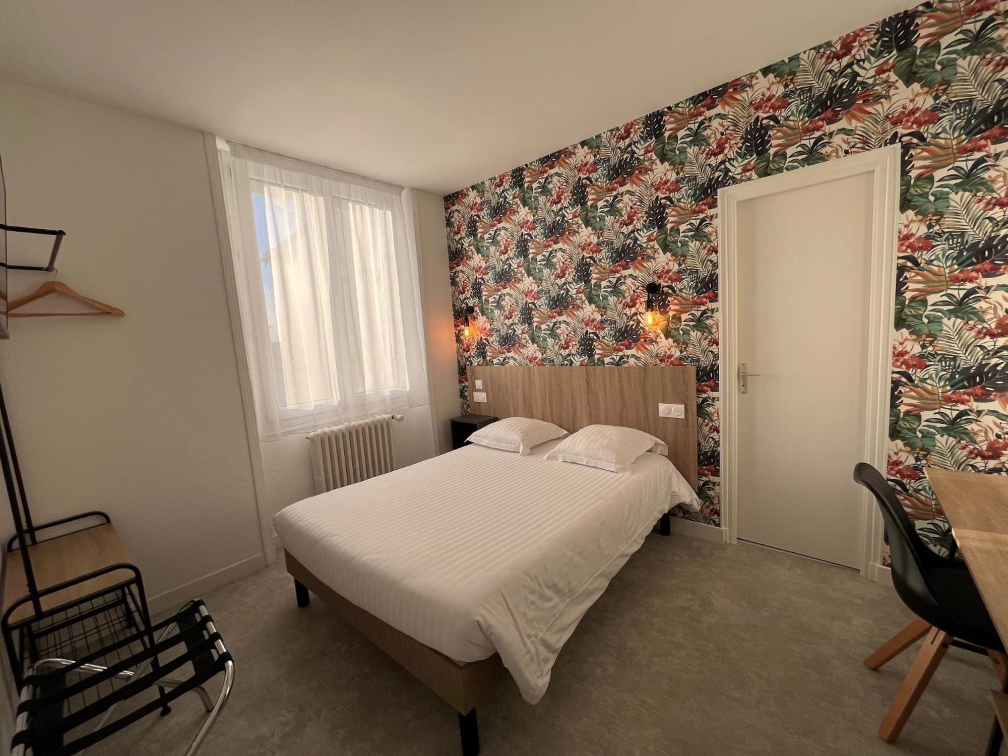 Hotel Le Keroman Lorient Exterior foto