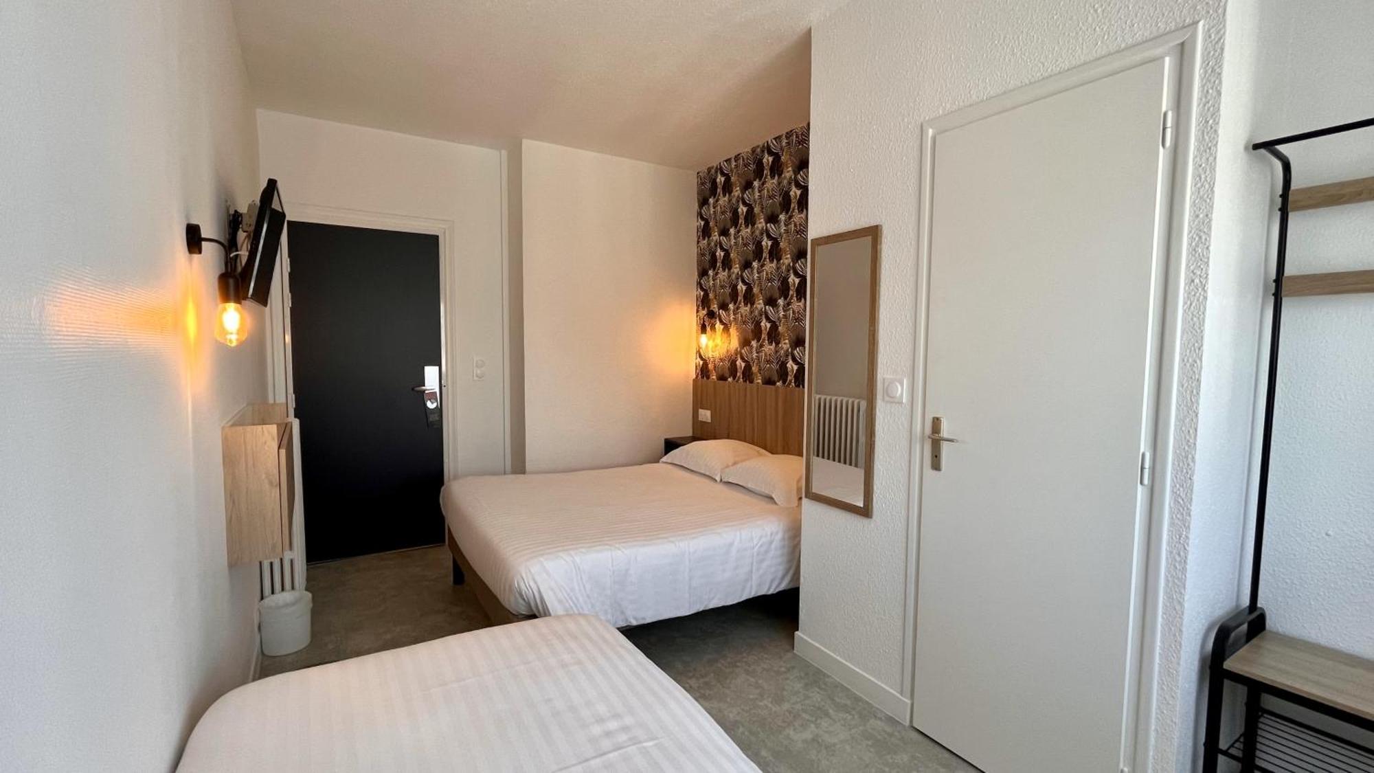 Hotel Le Keroman Lorient Exterior foto