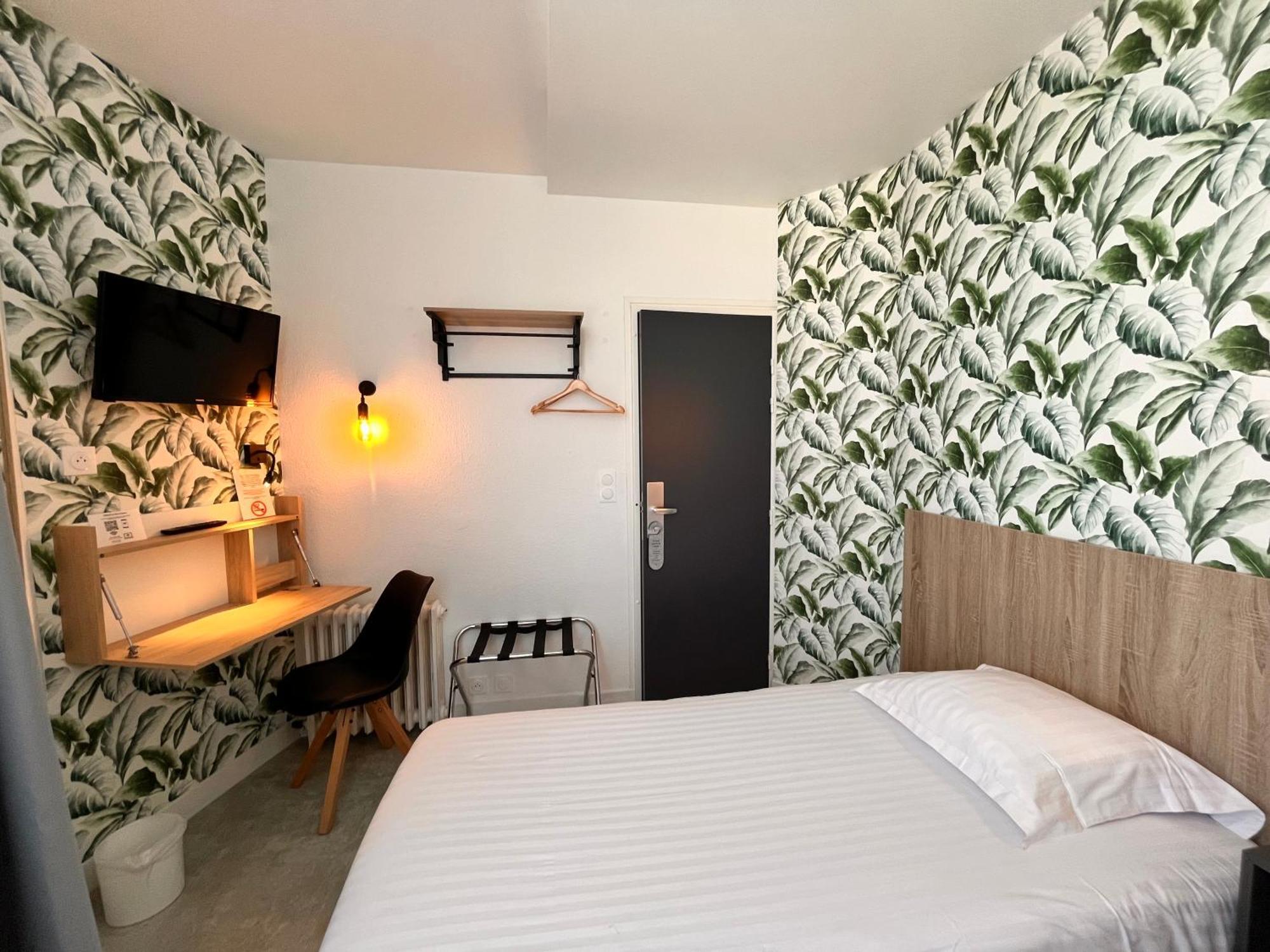 Hotel Le Keroman Lorient Exterior foto