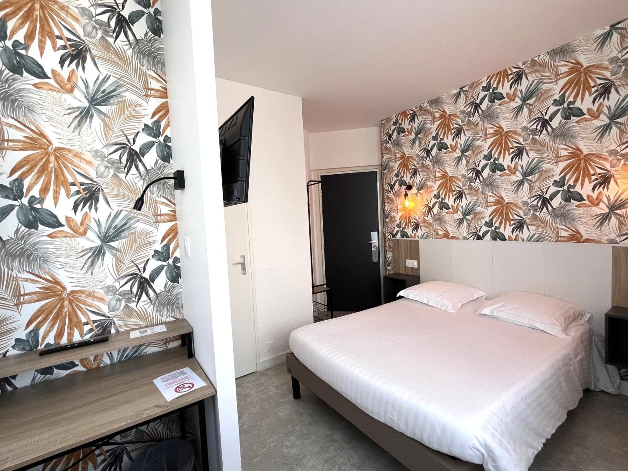 Hotel Le Keroman Lorient Exterior foto
