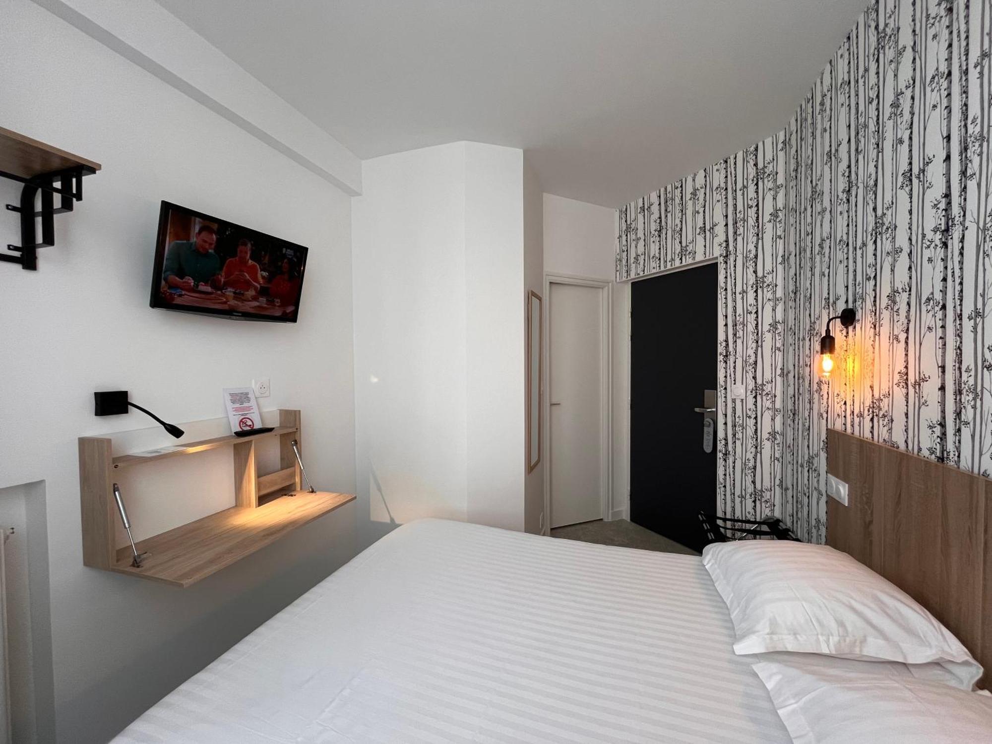 Hotel Le Keroman Lorient Exterior foto