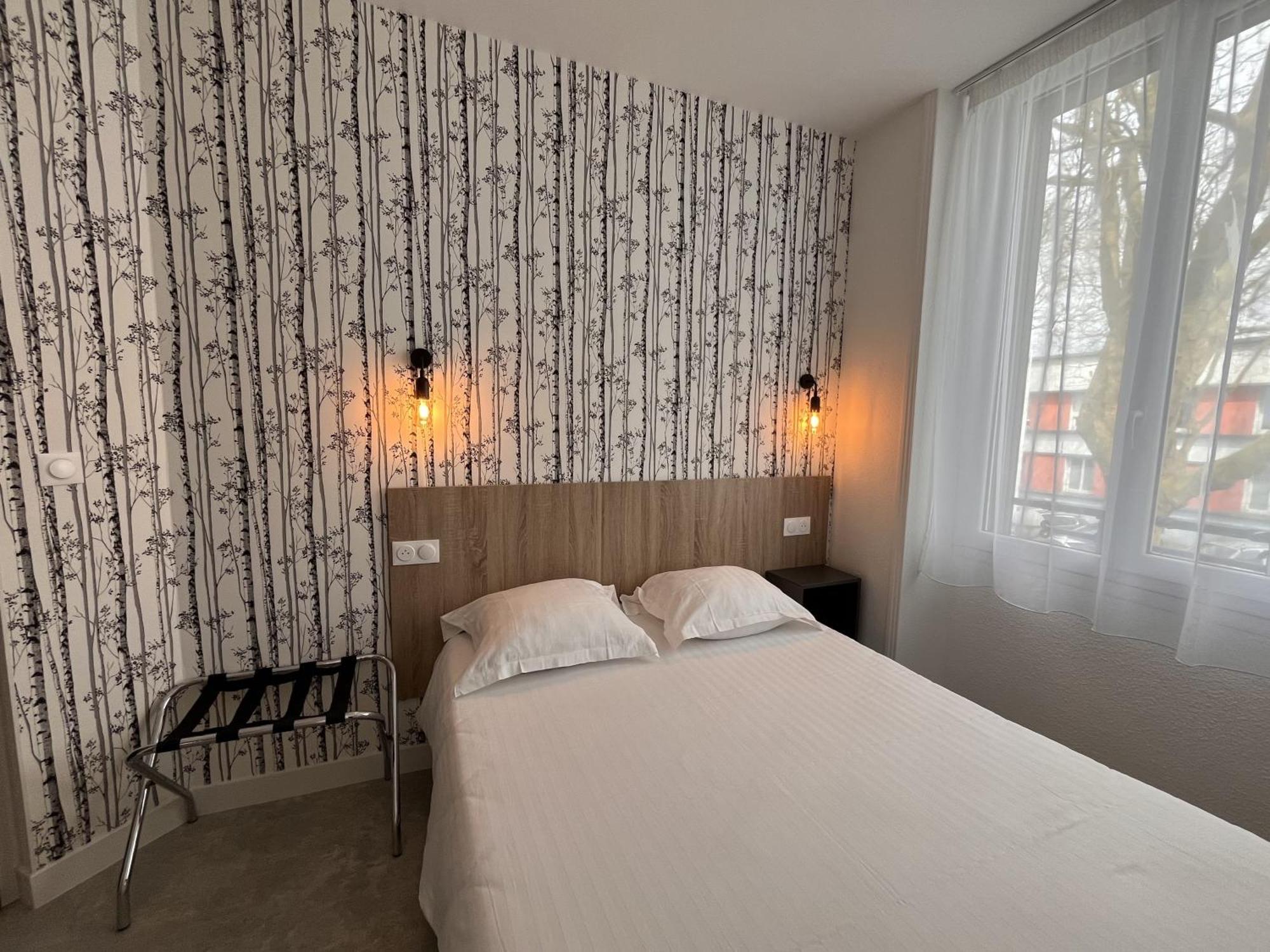 Hotel Le Keroman Lorient Exterior foto