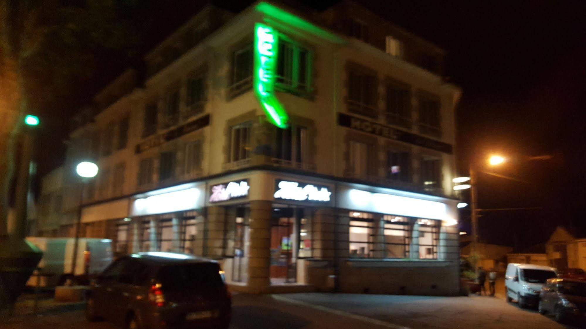 Hotel Le Keroman Lorient Exterior foto