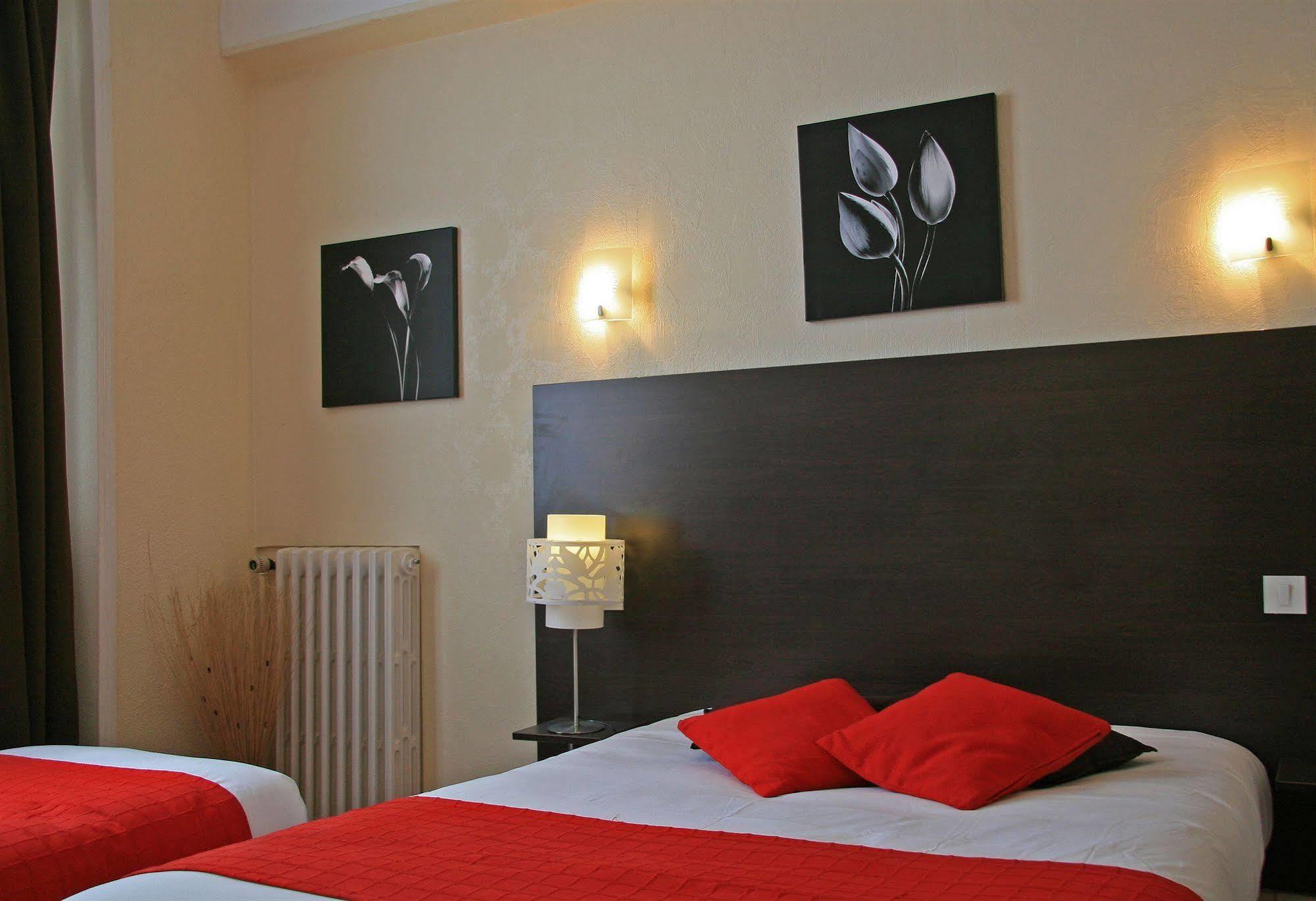 Hotel Le Keroman Lorient Exterior foto